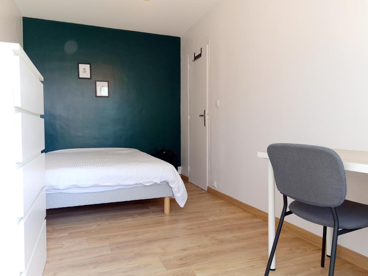 Le Havre Superbe Appartement Avec Grande Terrasse Exterior photo
