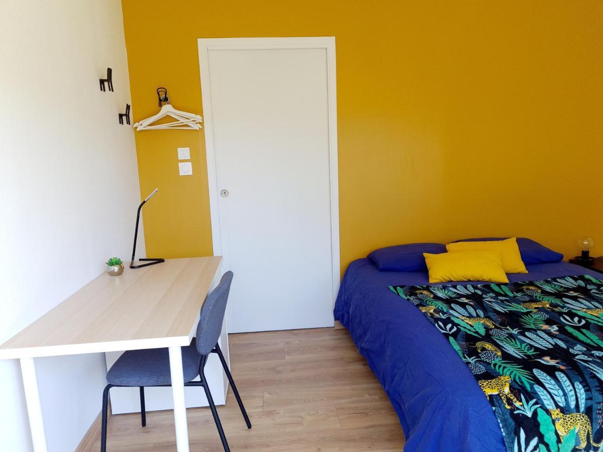 Le Havre Superbe Appartement Avec Grande Terrasse Exterior photo