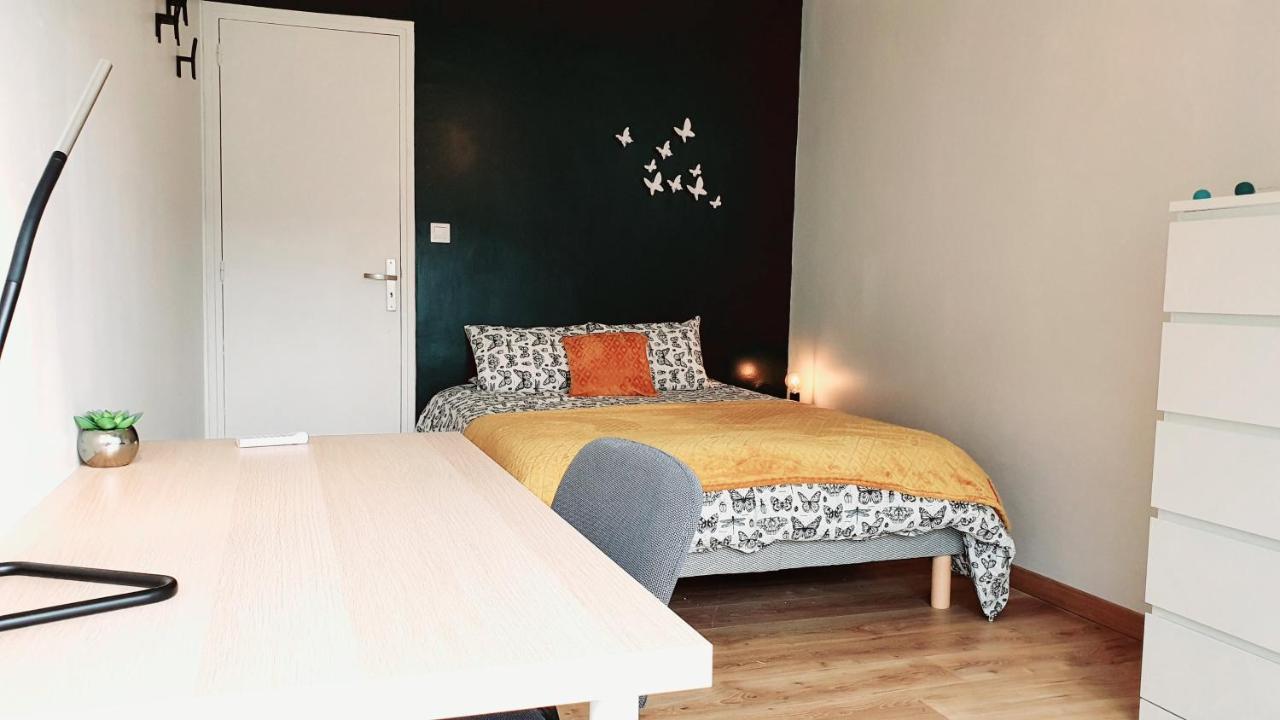 Le Havre Superbe Appartement Avec Grande Terrasse Exterior photo